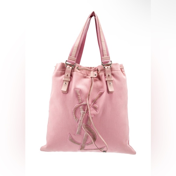 Yves Saint Laurent Rive Gauche Pink - Picture 1 of 8